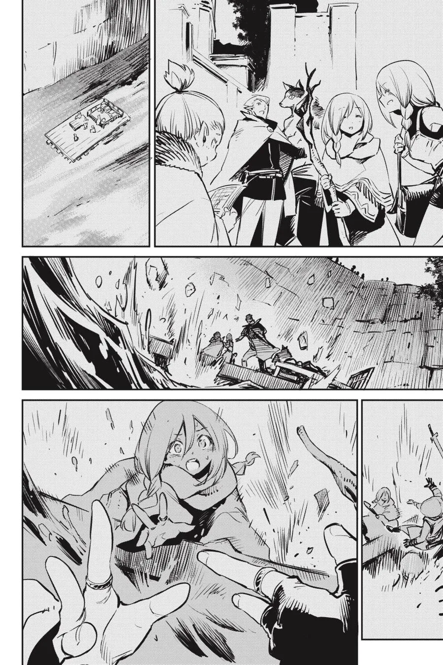 Read Goblin Slayer EN Manga Online