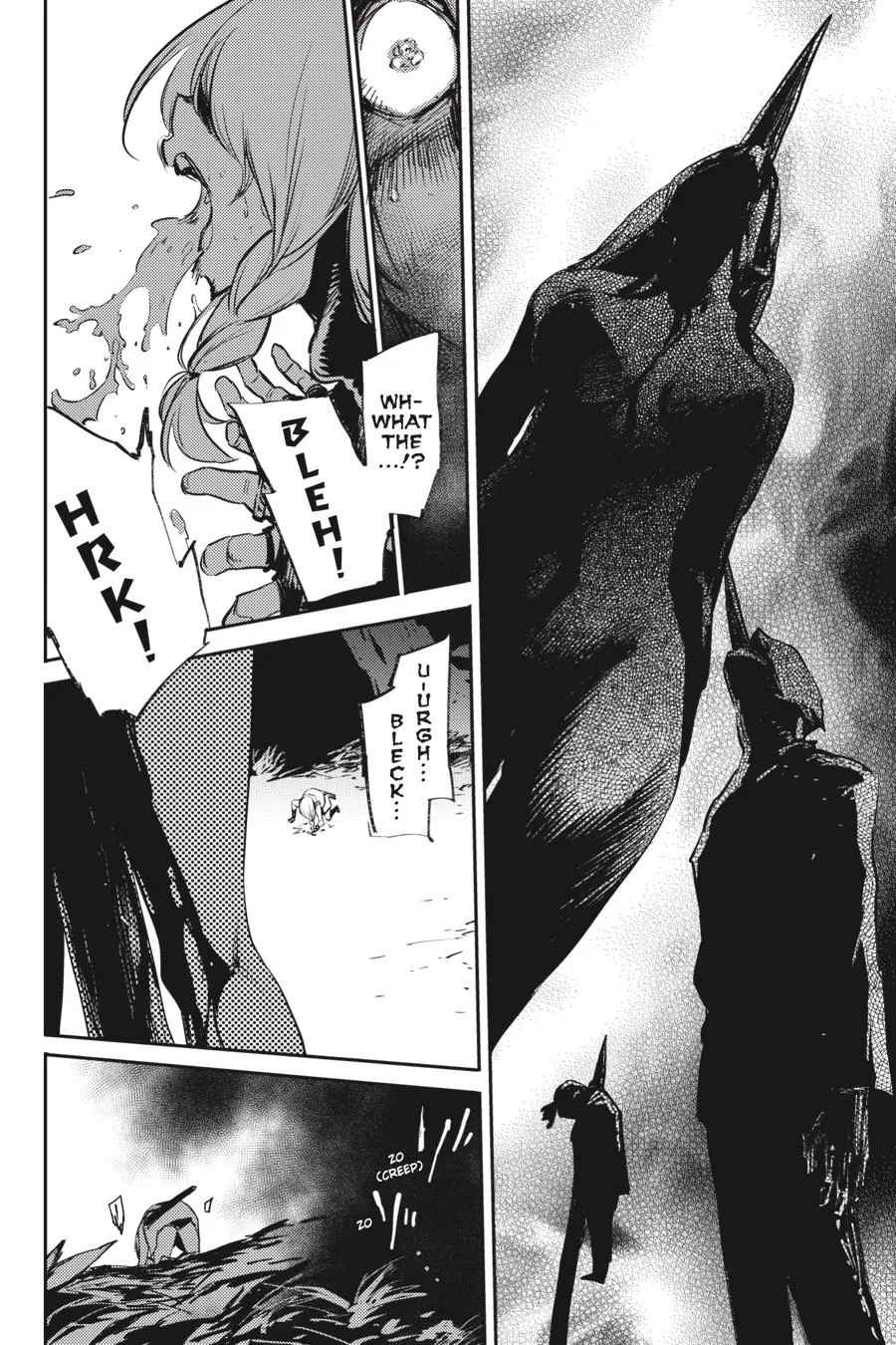 Read Goblin Slayer EN Manga Online