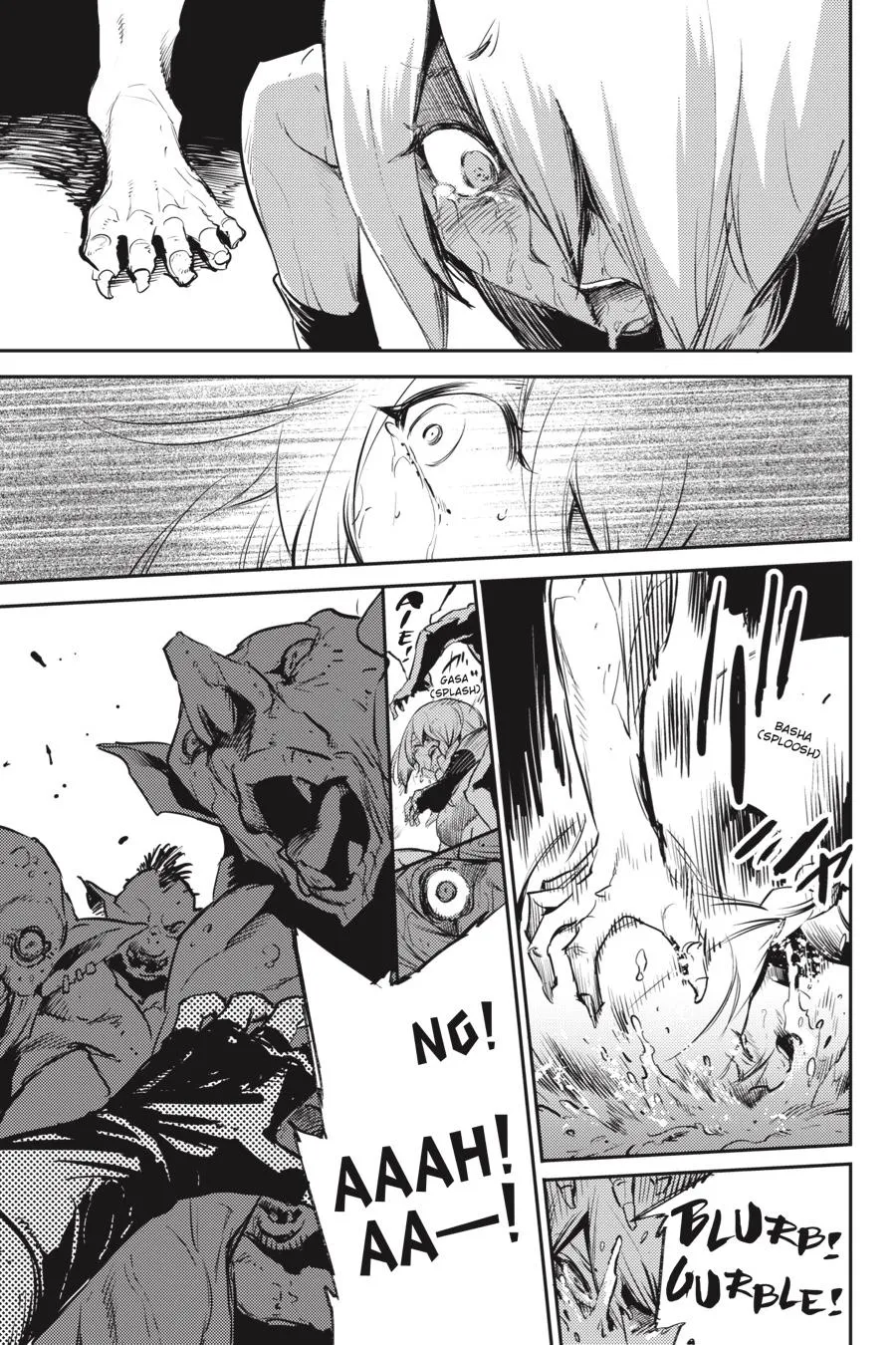Read Goblin Slayer EN Manga Online