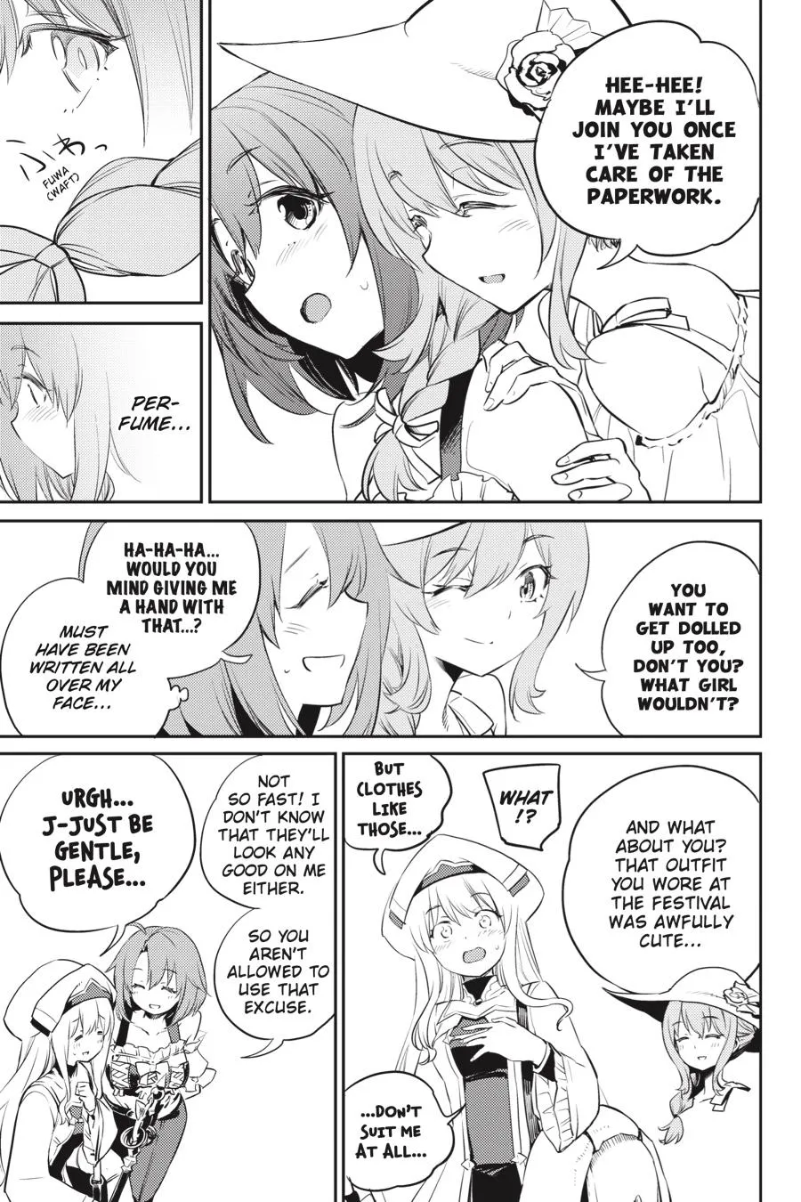 Read Goblin Slayer EN Manga Online