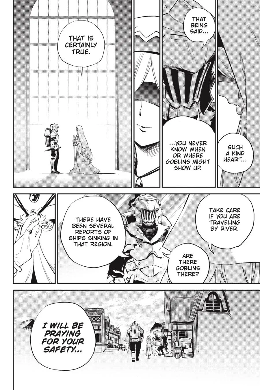 Read Goblin Slayer EN Manga Online