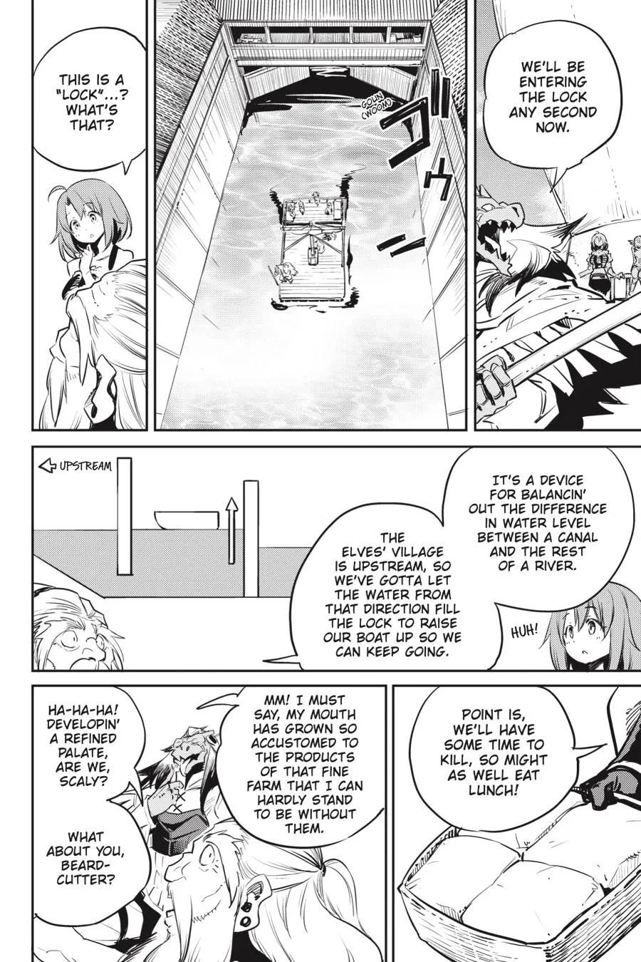 Read Goblin Slayer EN Manga Online