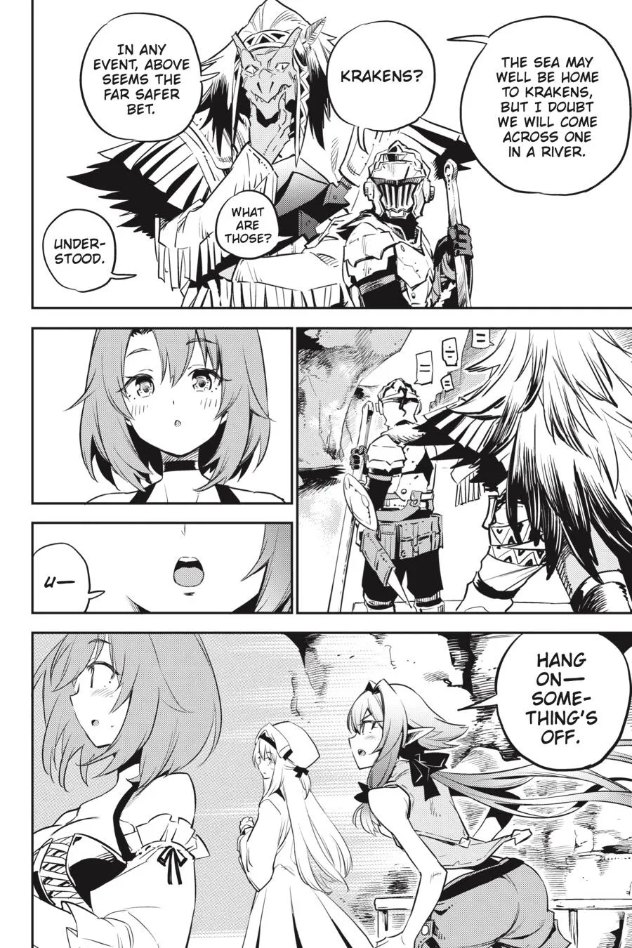 Read Goblin Slayer EN Manga Online