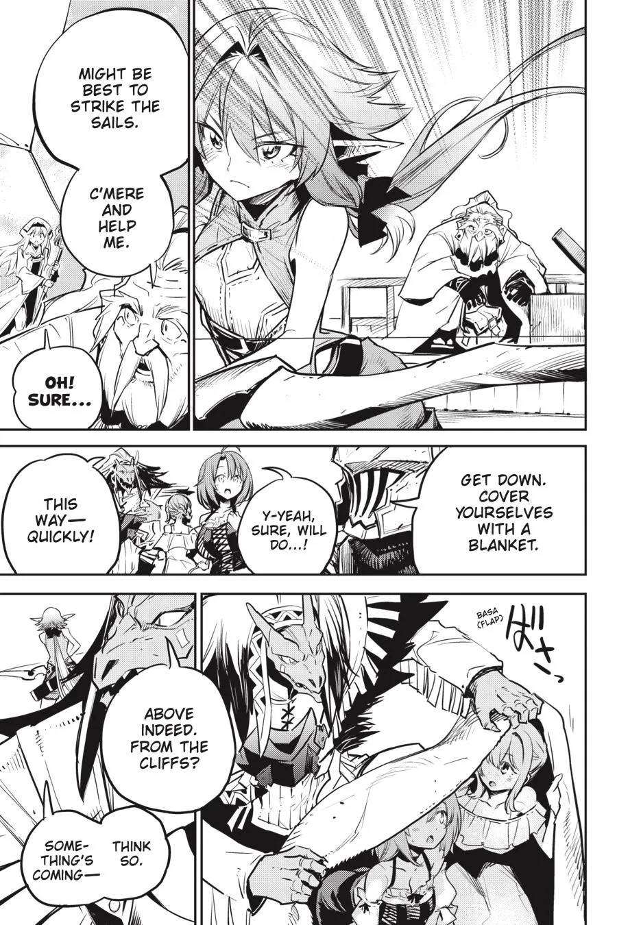 Read Goblin Slayer EN Manga Online