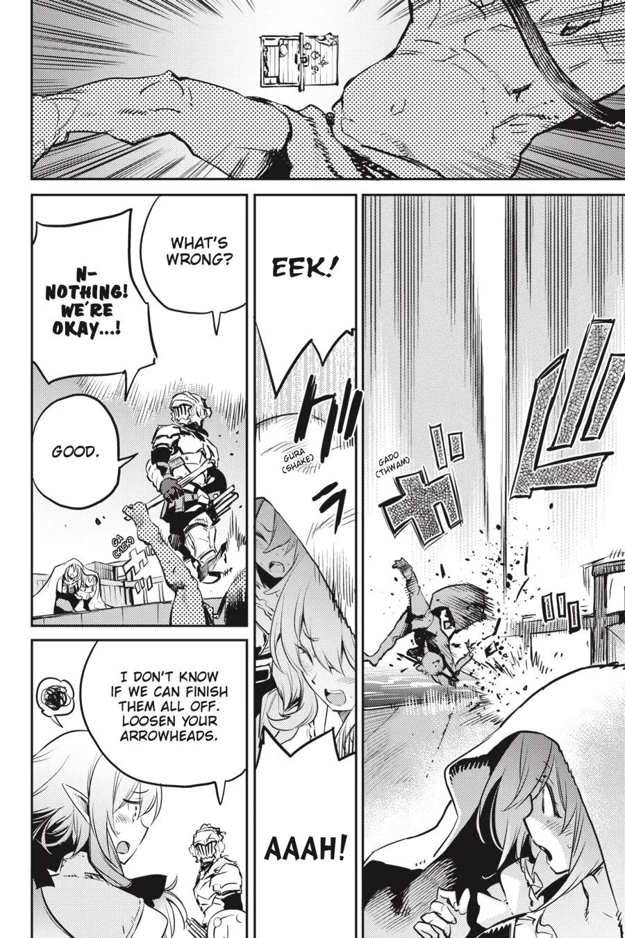 Read Goblin Slayer EN Manga Online