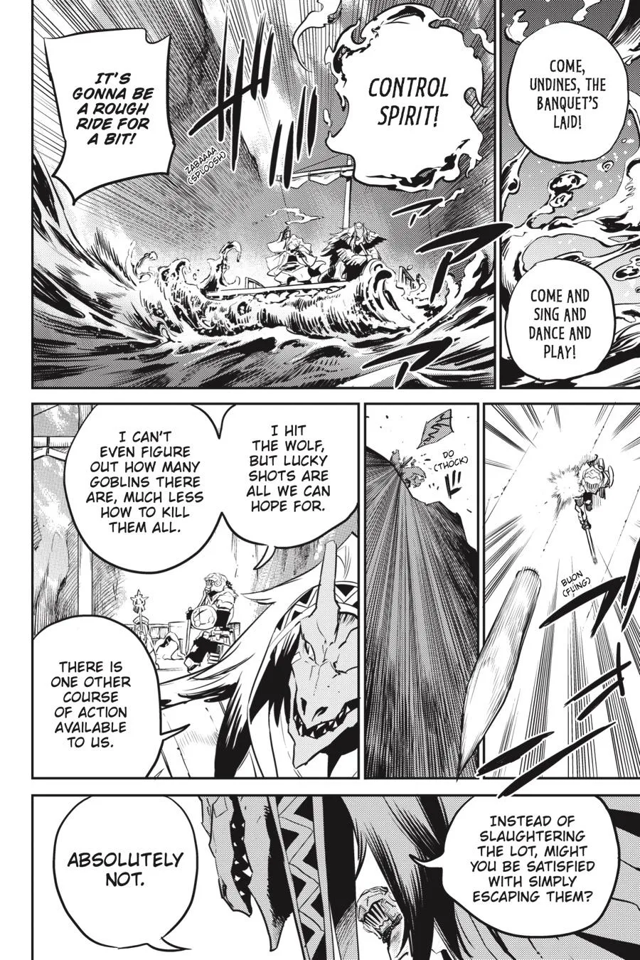 Read Goblin Slayer EN Manga Online