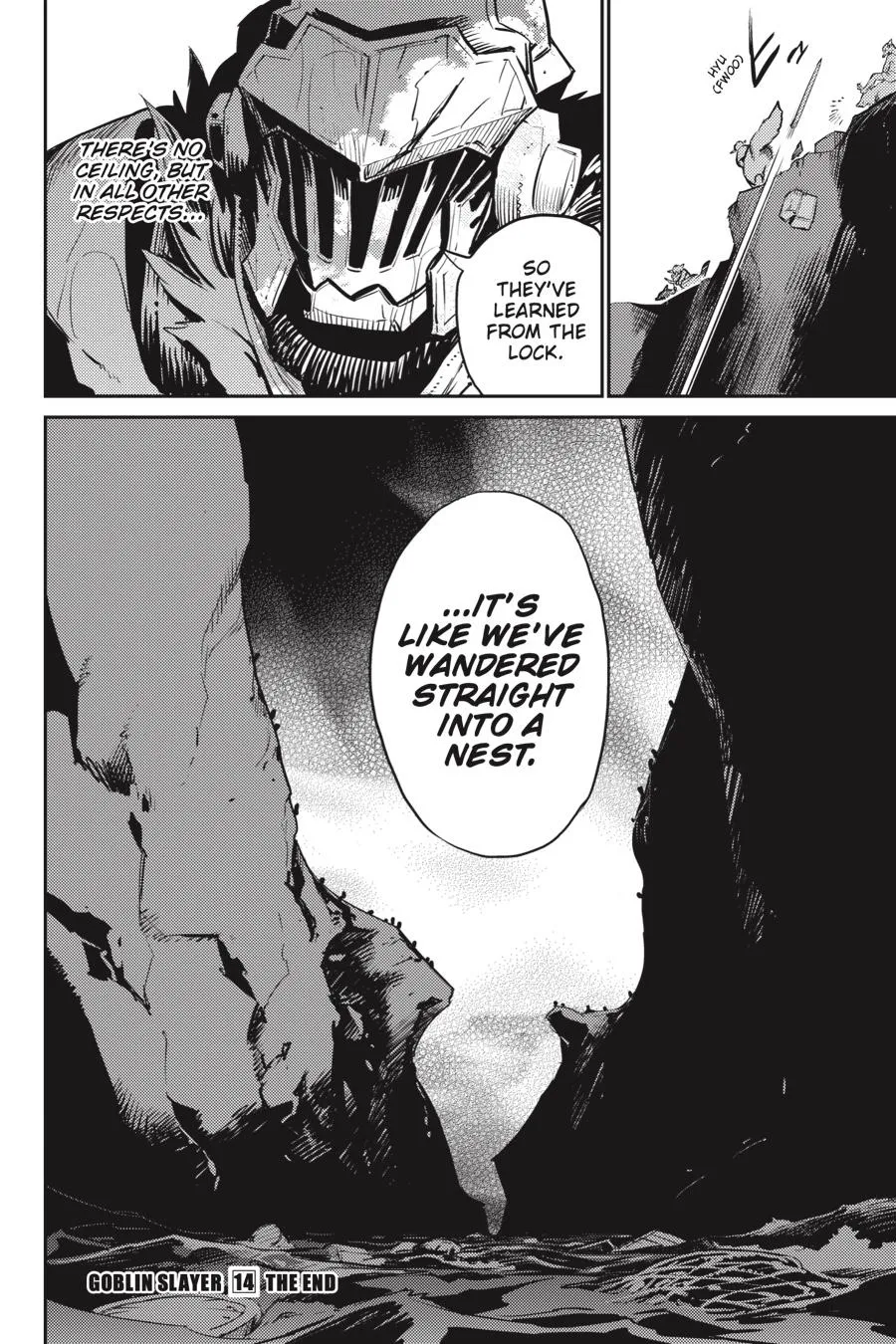 Read Goblin Slayer EN Manga Online