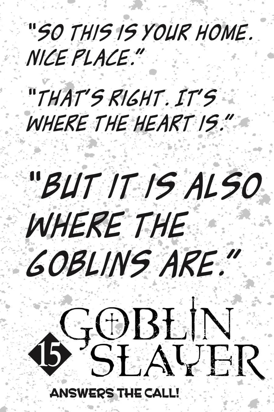 Read Goblin Slayer EN Manga Online