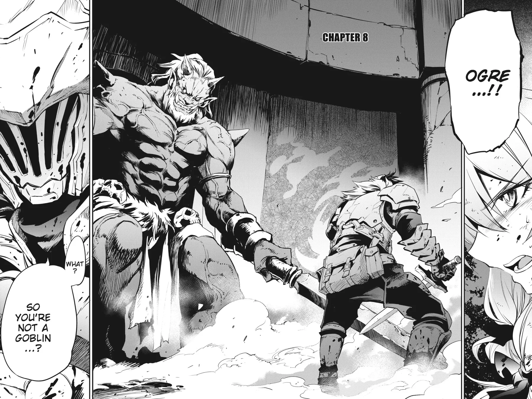 Read Goblin Slayer EN Manga Online