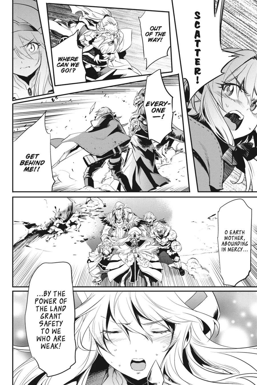 Read Goblin Slayer EN Manga Online