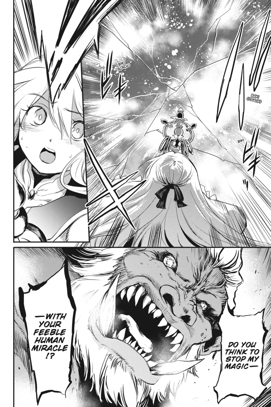 Read Goblin Slayer EN Manga Online