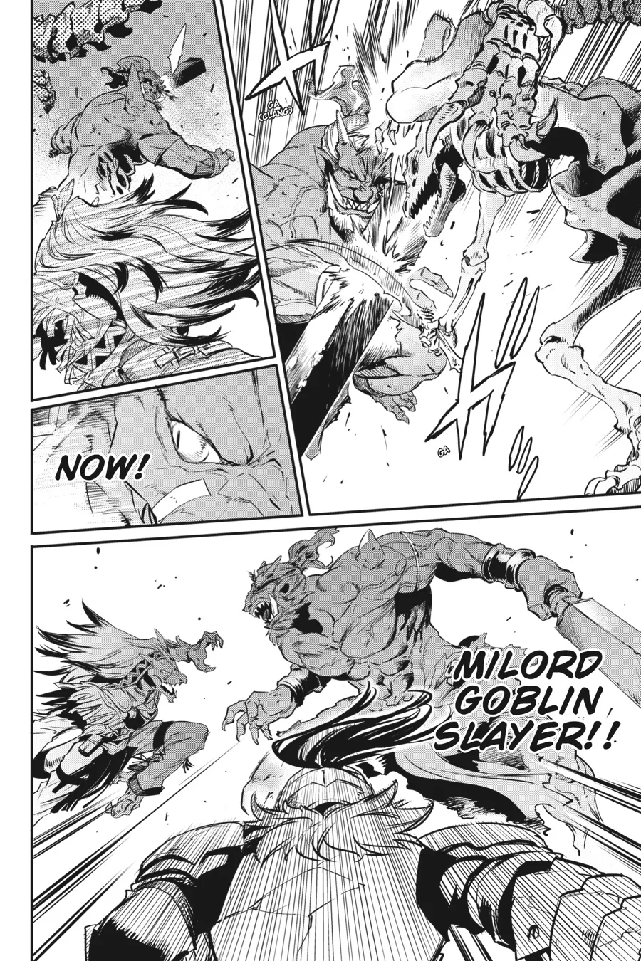 Read Goblin Slayer EN Manga Online
