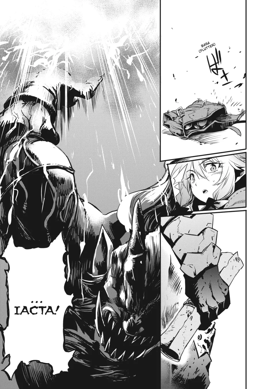 Read Goblin Slayer EN Manga Online