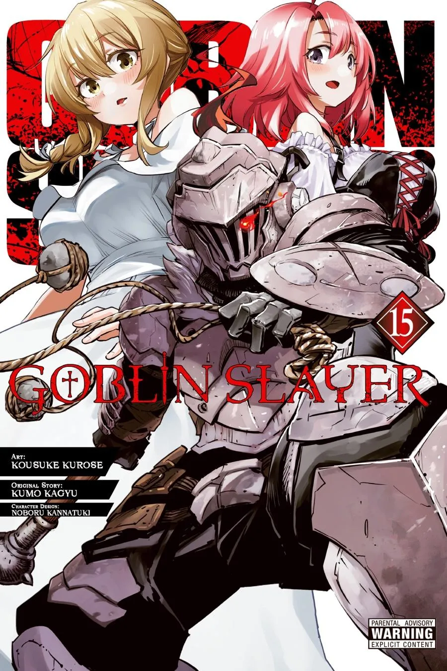 Read Goblin Slayer EN Manga Online