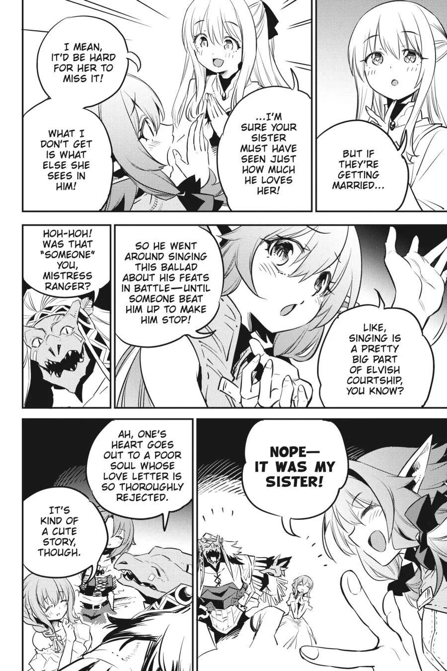 Read Goblin Slayer EN Manga Online