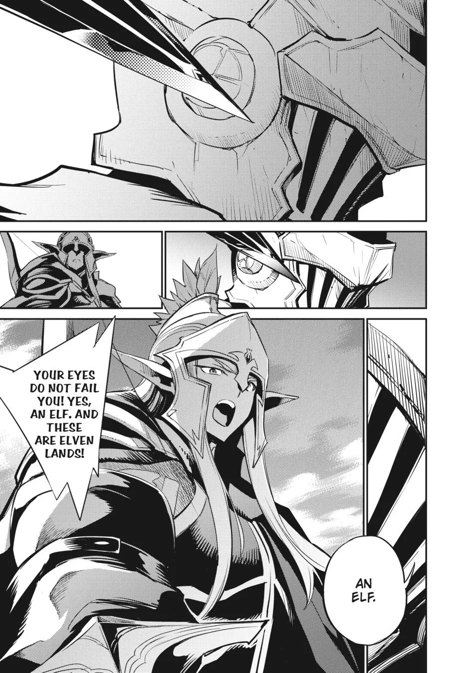 Read Goblin Slayer EN Manga Online