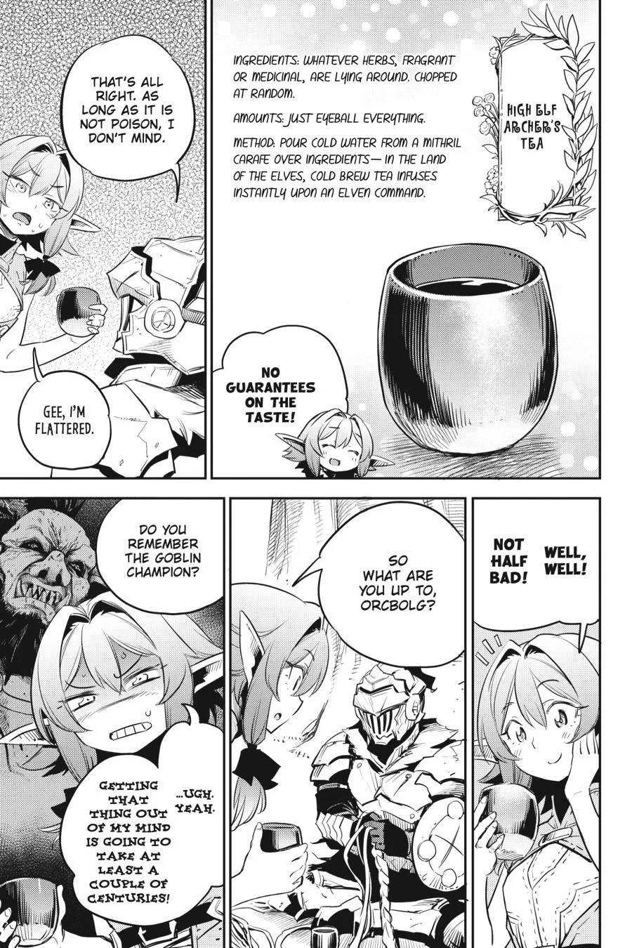 Read Goblin Slayer EN Manga Online