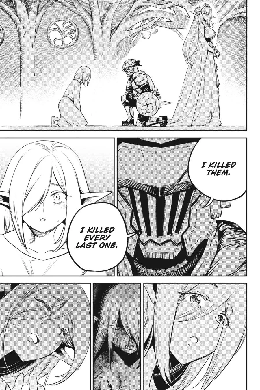 Read Goblin Slayer EN Manga Online