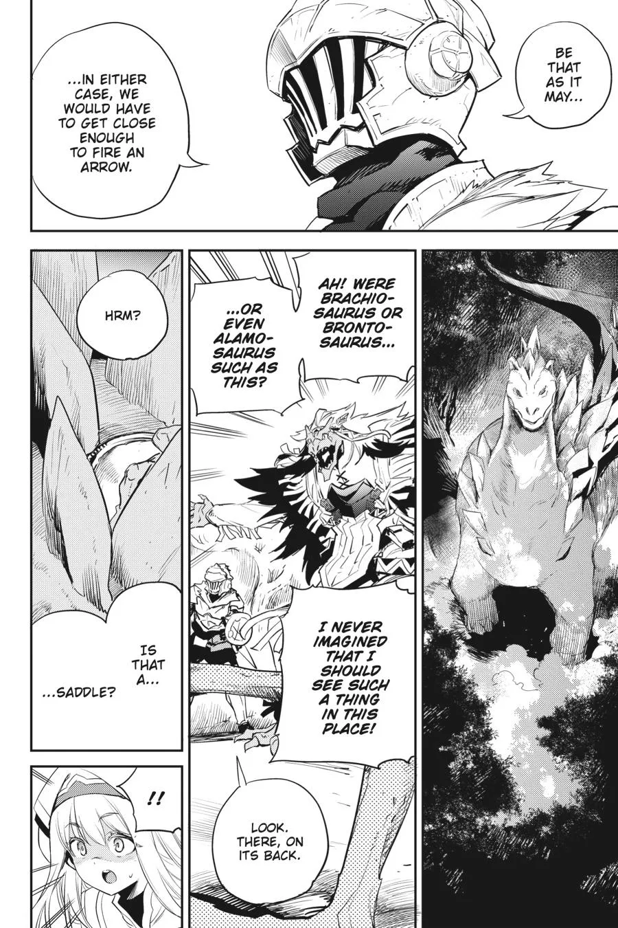 Read Goblin Slayer EN Manga Online