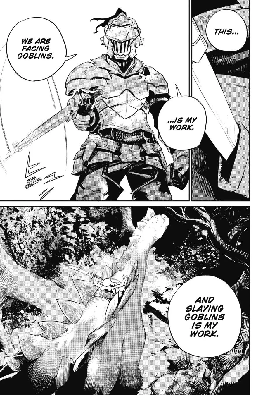 Read Goblin Slayer EN Manga Online