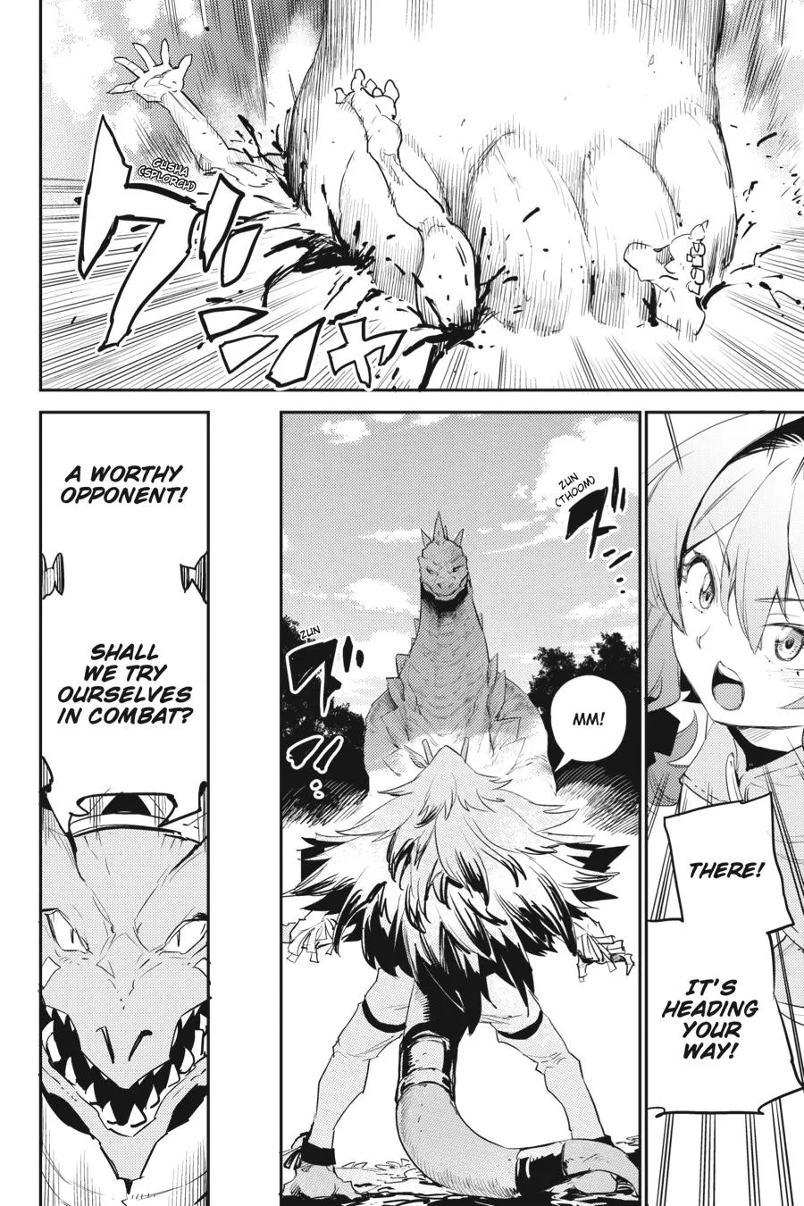 Read Goblin Slayer EN Manga Online