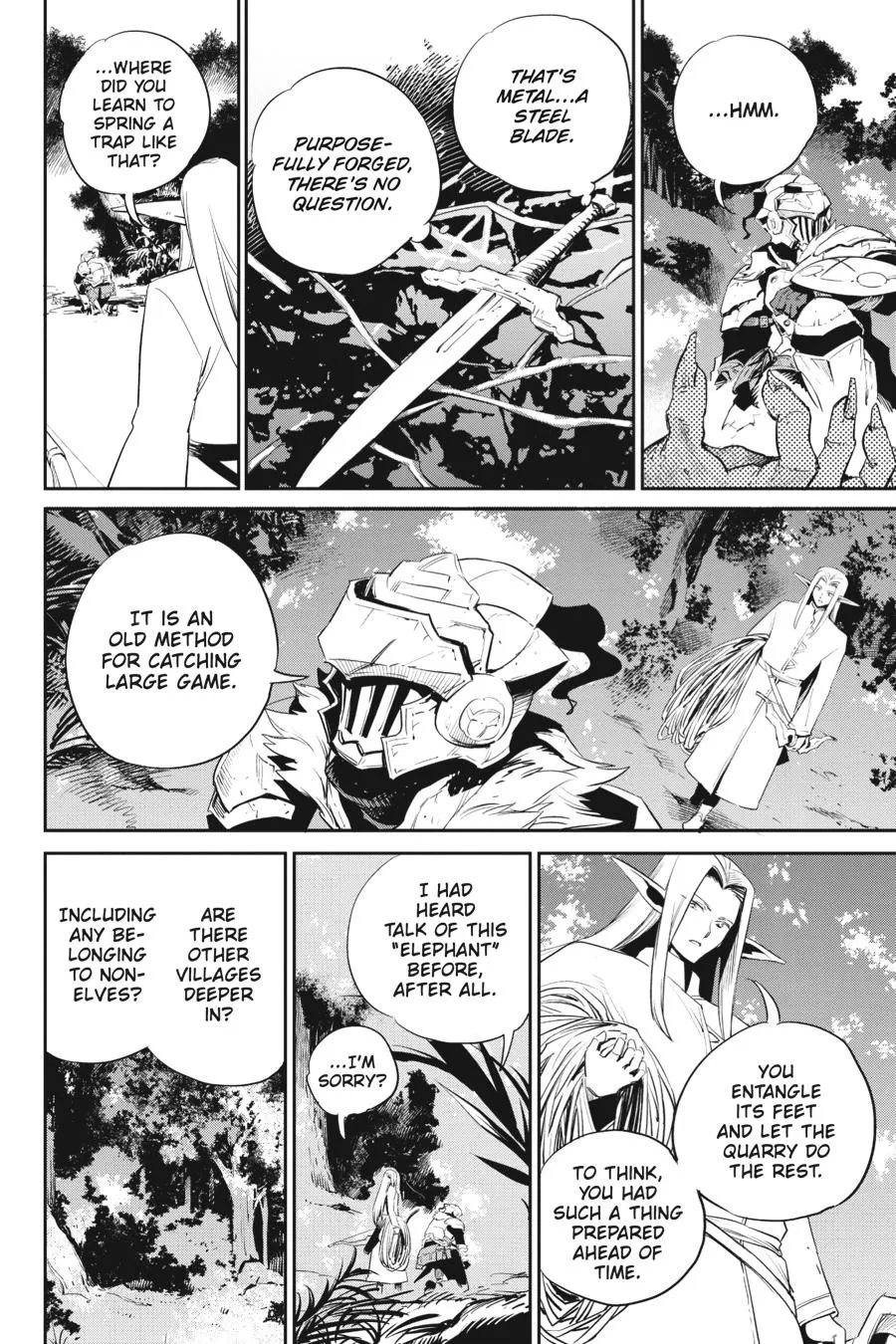 Read Goblin Slayer EN Manga Online