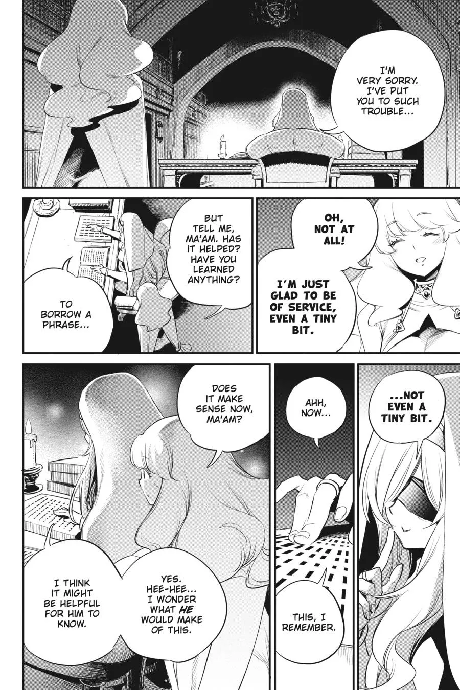 Read Goblin Slayer EN Manga Online