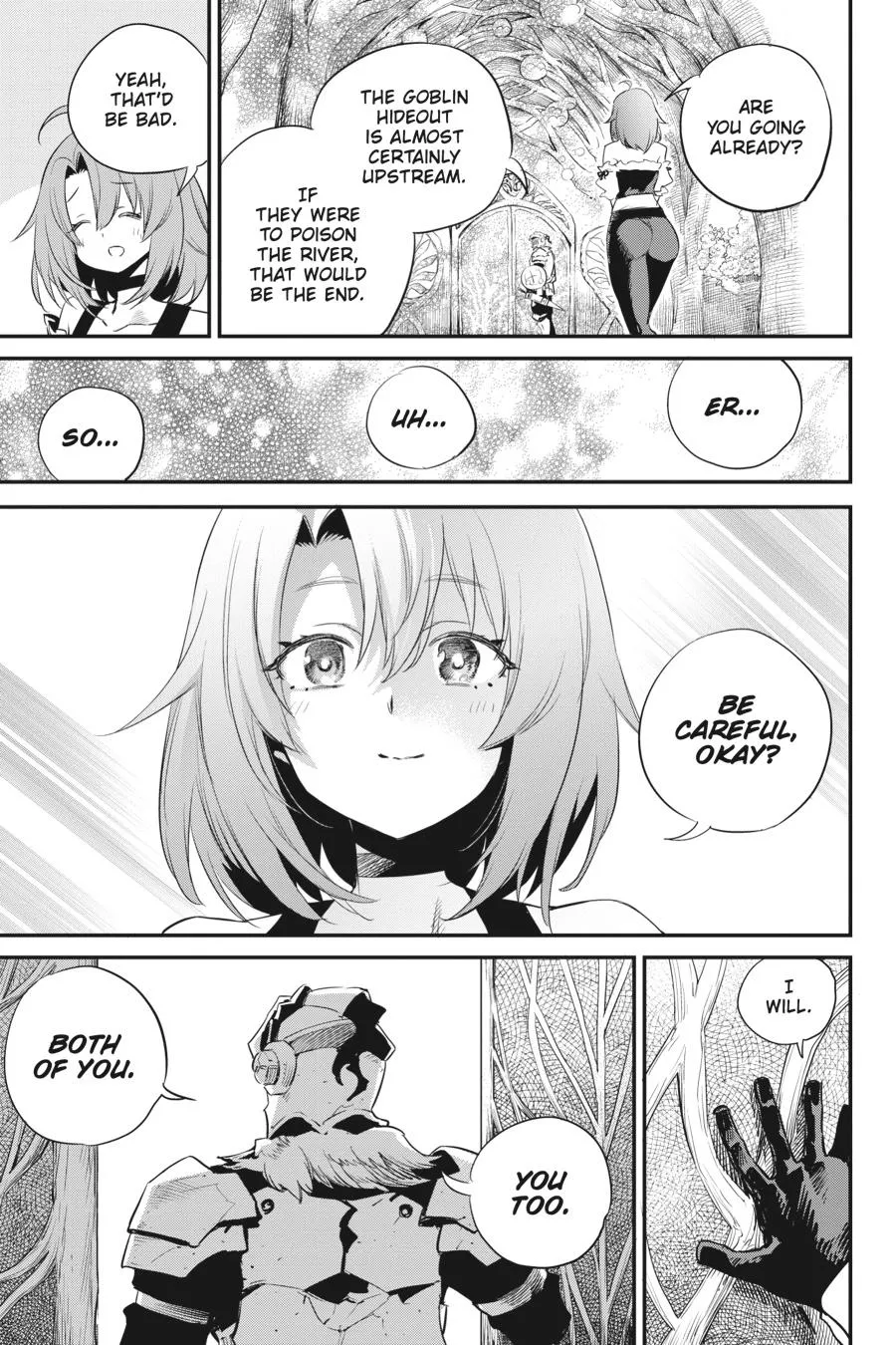 Read Goblin Slayer EN Manga Online