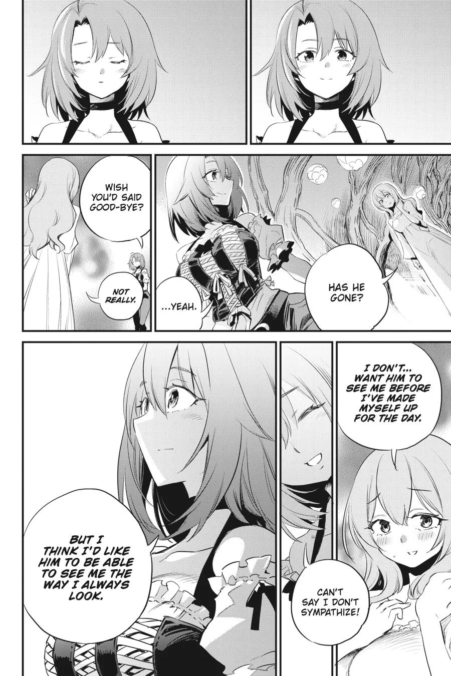 Read Goblin Slayer EN Manga Online