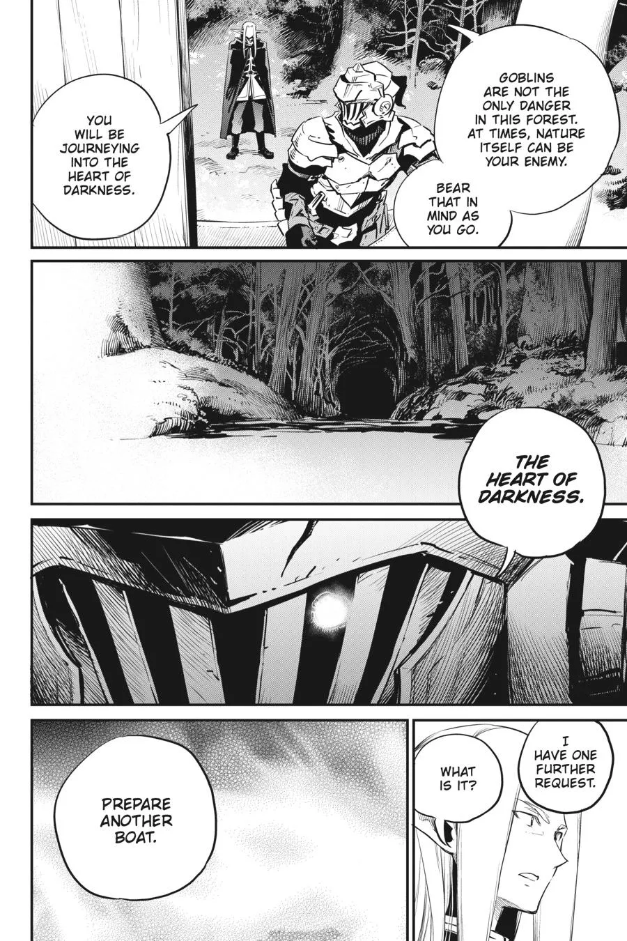 Read Goblin Slayer EN Manga Online
