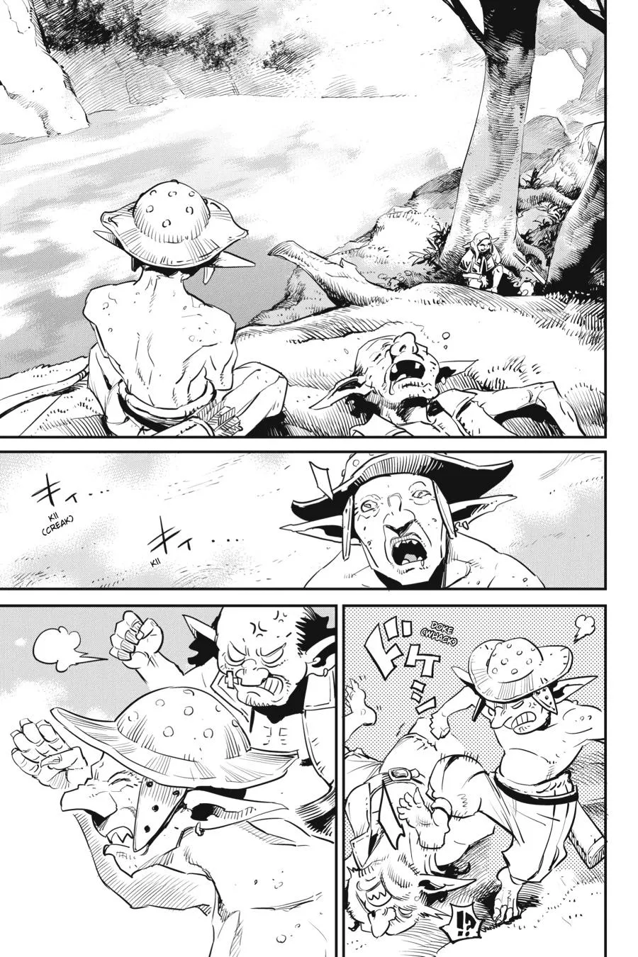 Read Goblin Slayer EN Manga Online