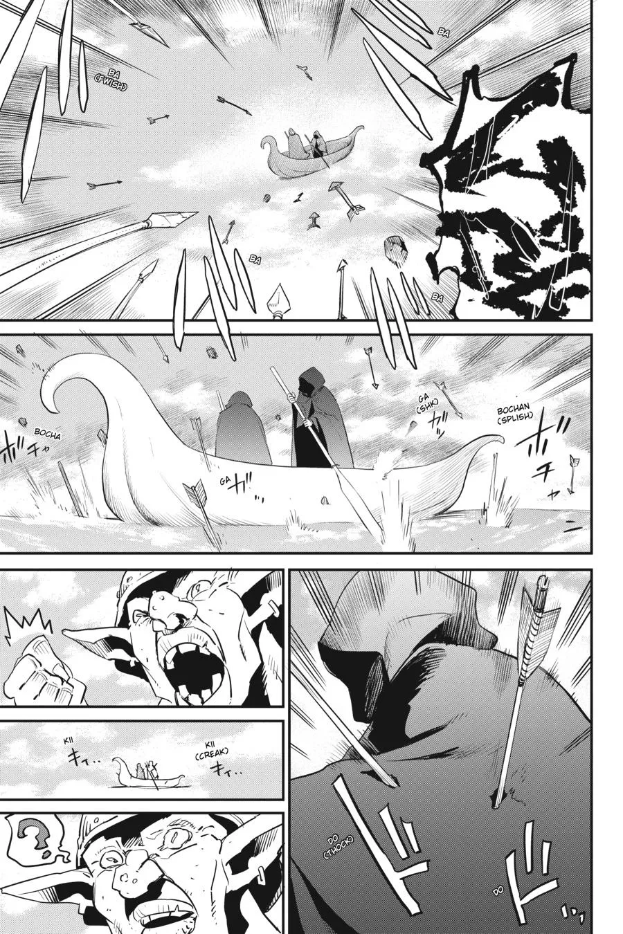 Read Goblin Slayer EN Manga Online