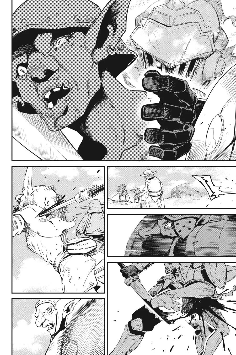 Read Goblin Slayer EN Manga Online