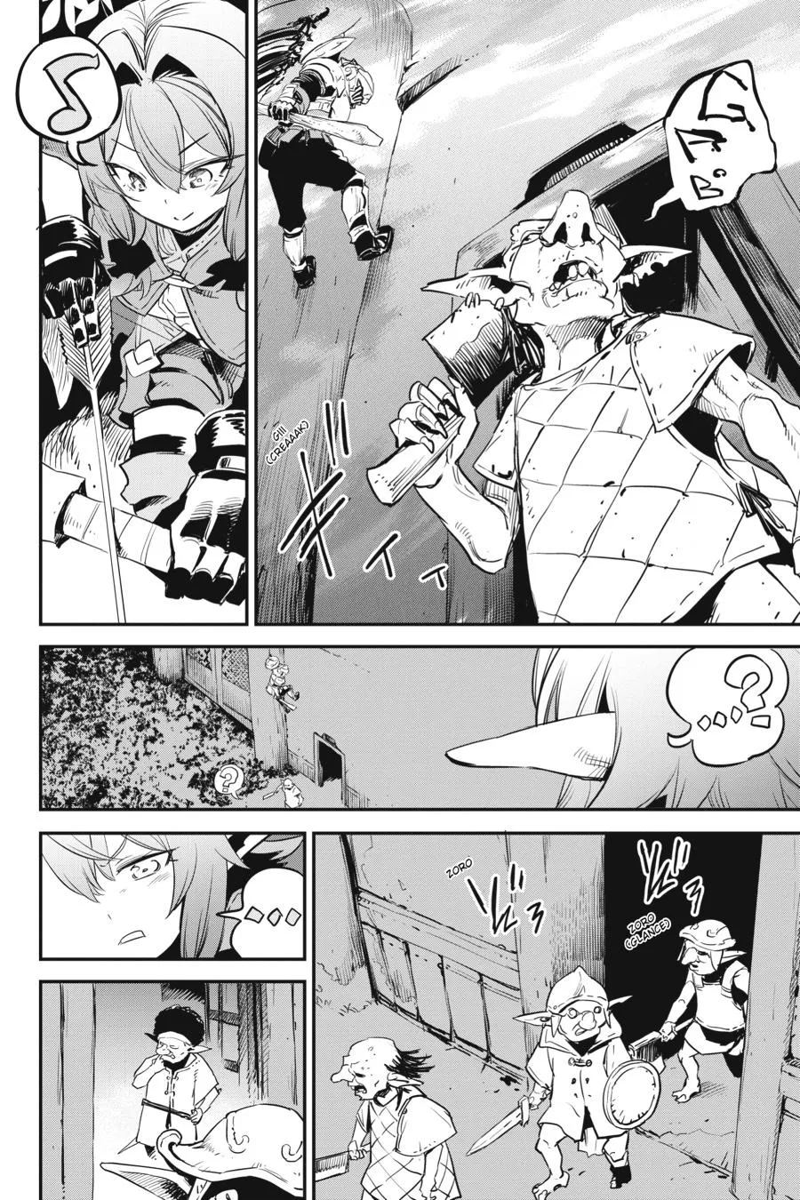 Read Goblin Slayer EN Manga Online