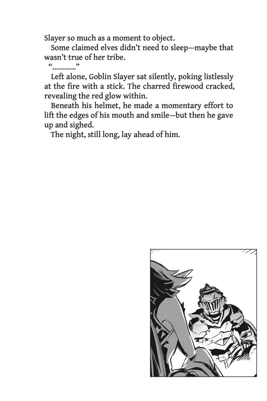 Read Goblin Slayer EN Manga Online