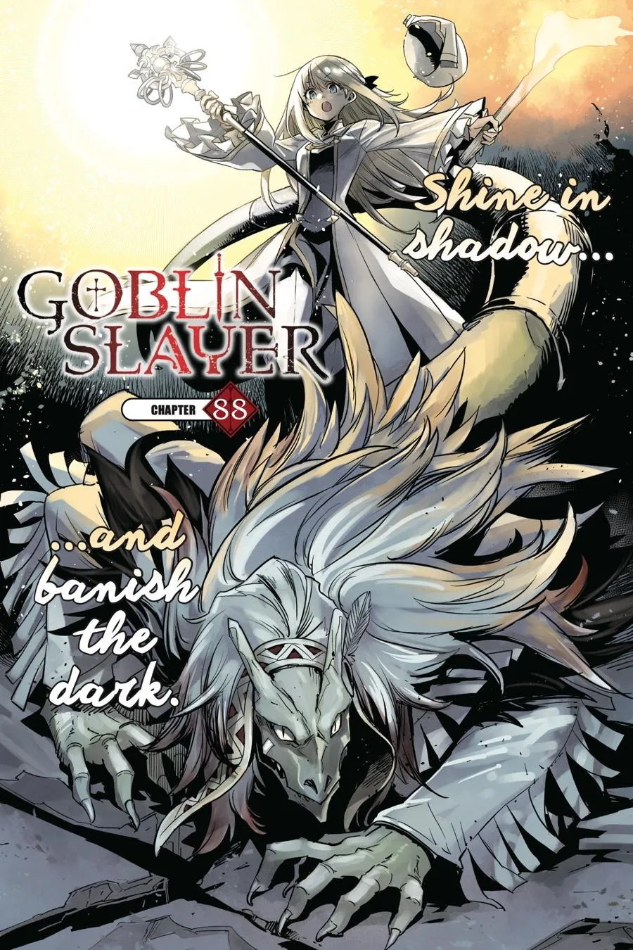 Read Goblin Slayer EN Manga Online