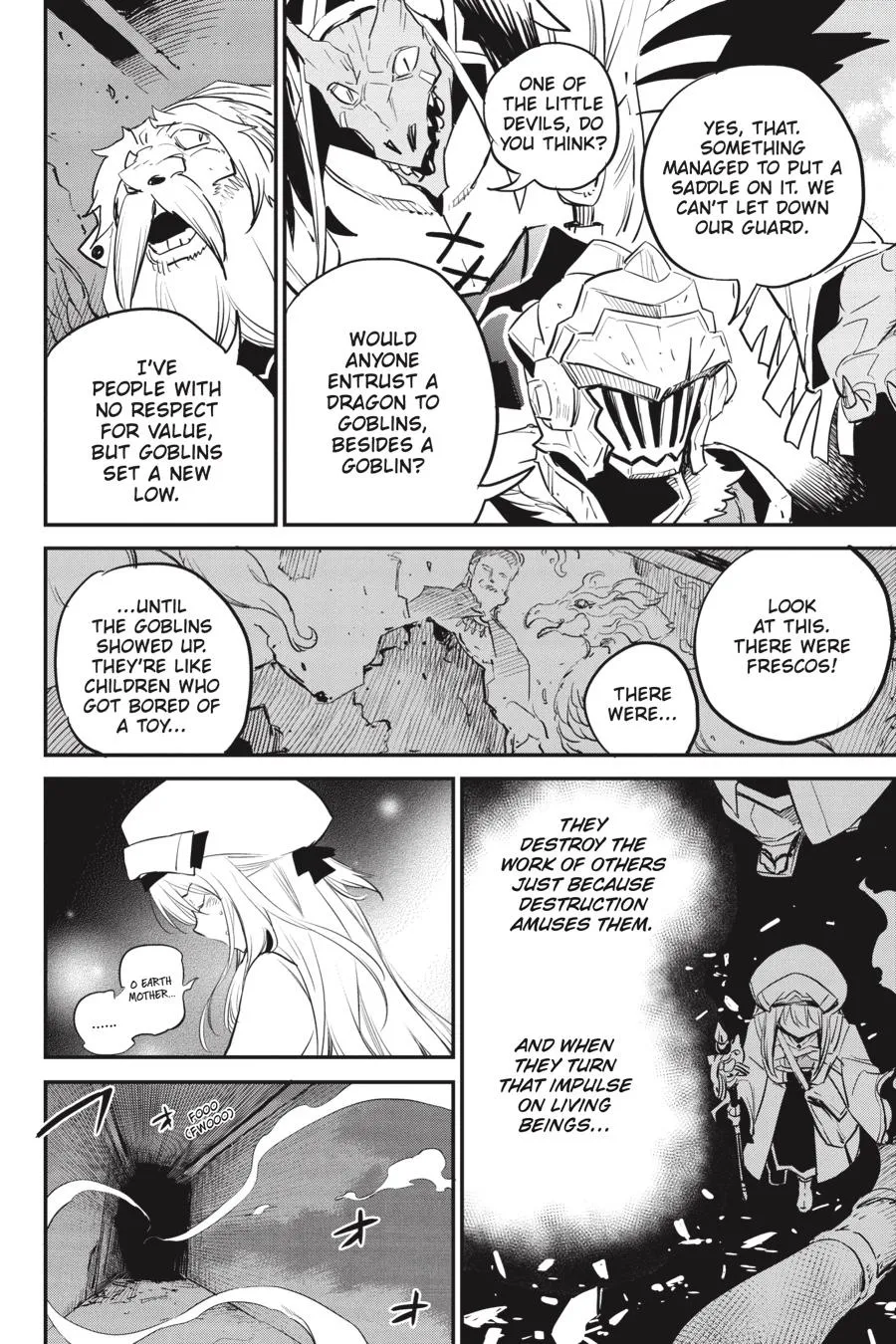 Read Goblin Slayer EN Manga Online