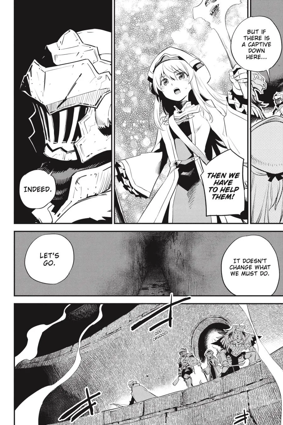 Read Goblin Slayer EN Manga Online