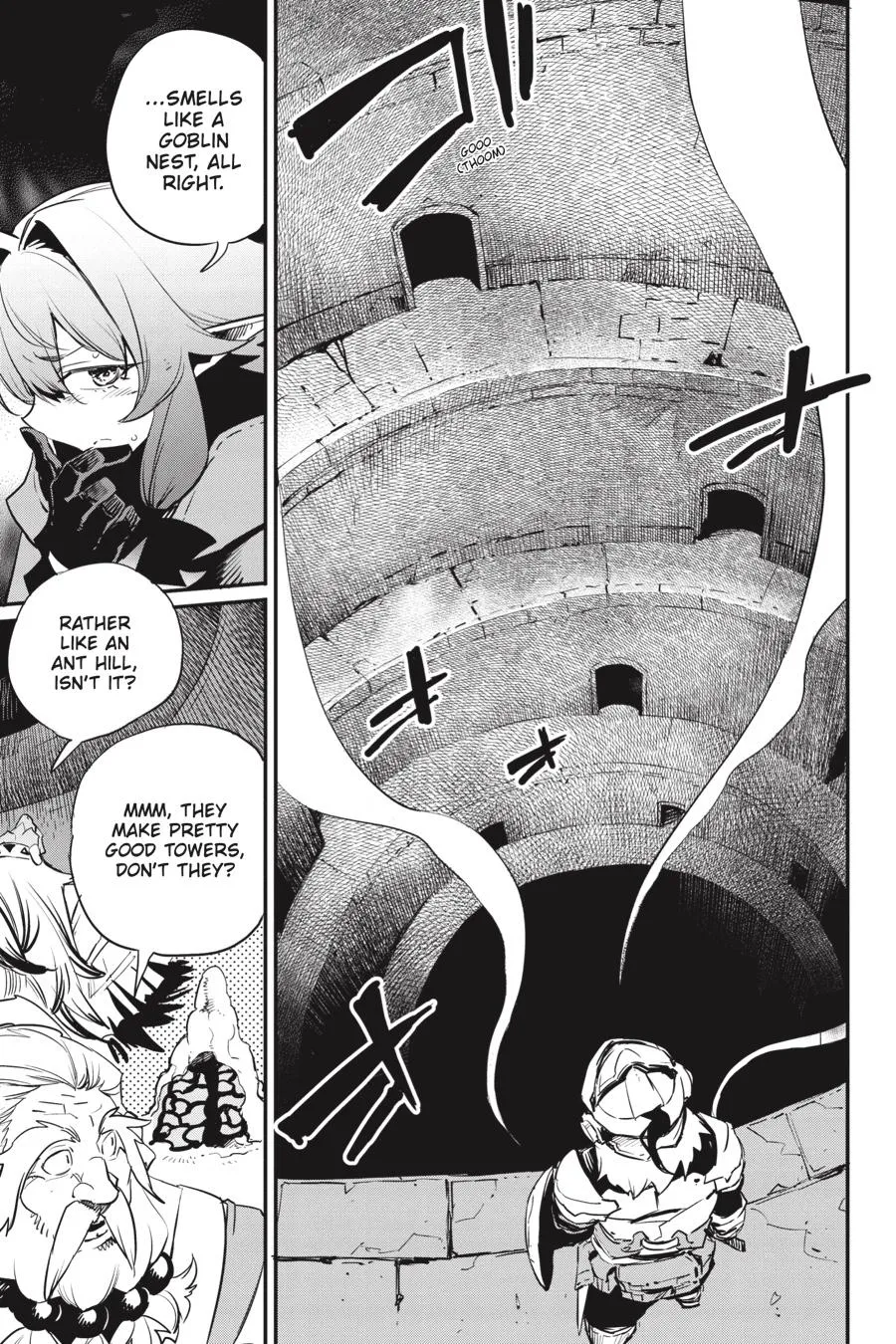 Read Goblin Slayer EN Manga Online