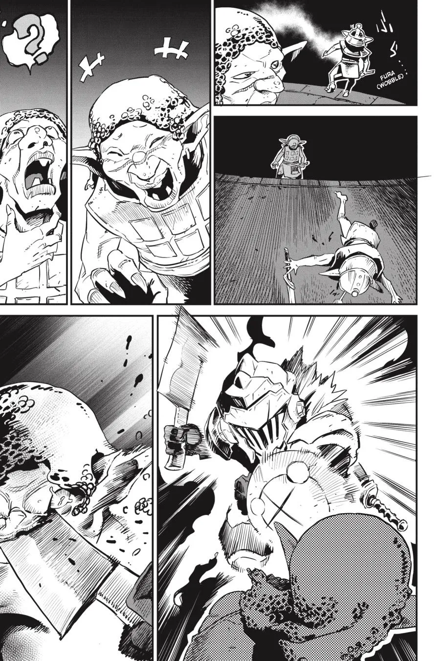 Read Goblin Slayer EN Manga Online