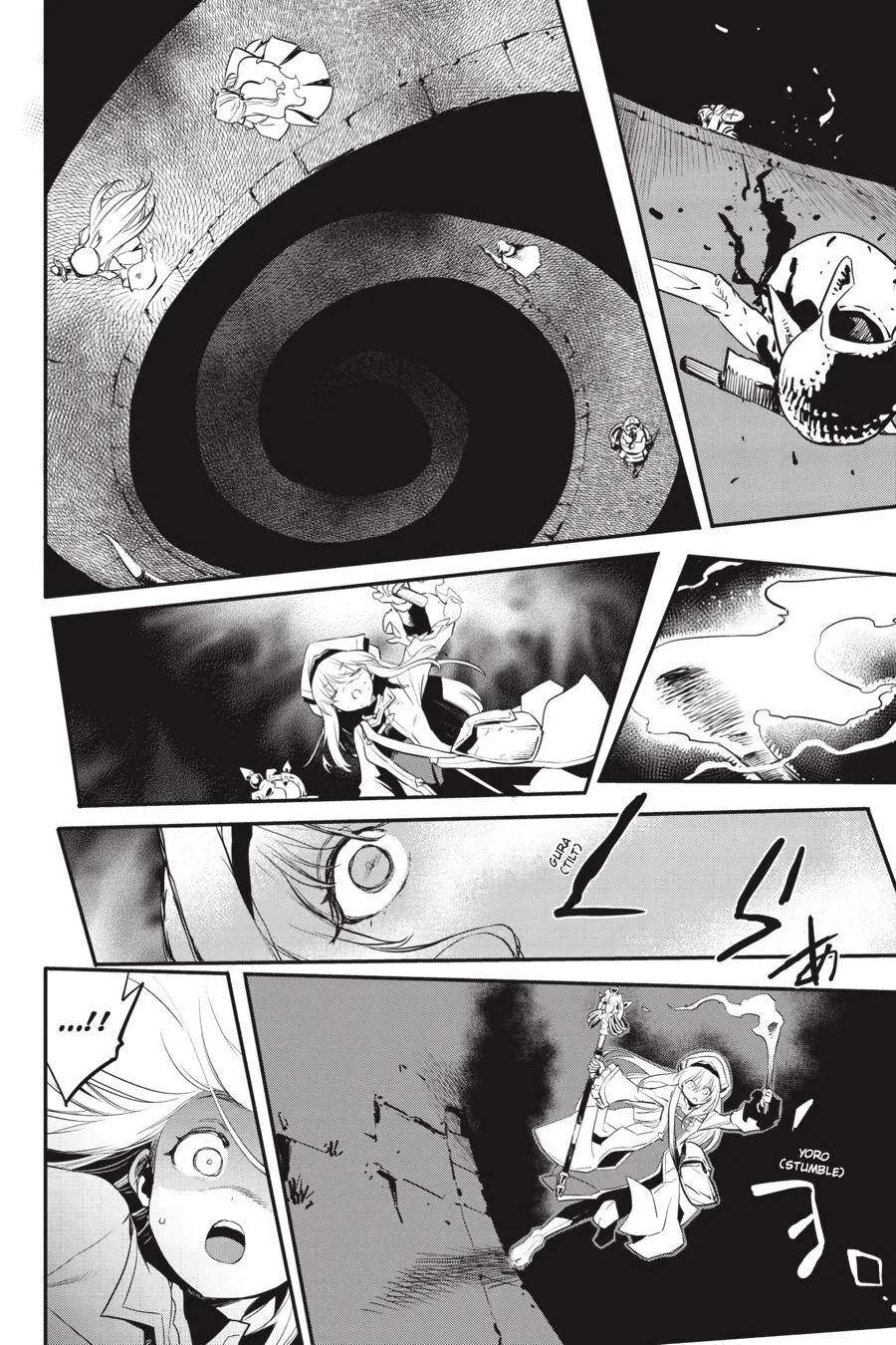 Read Goblin Slayer EN Manga Online