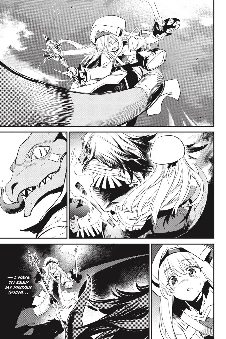 Read Goblin Slayer EN Manga Online