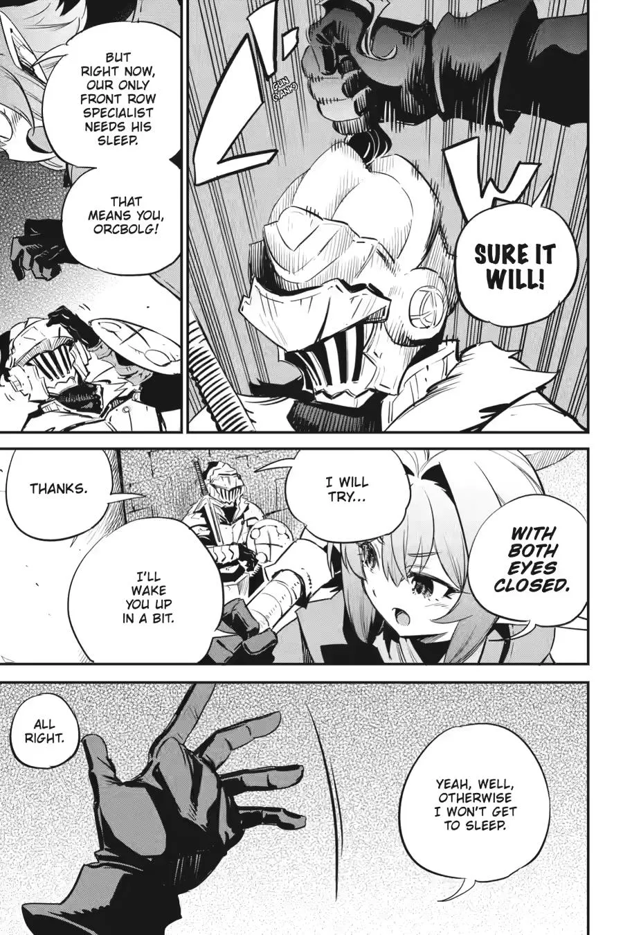 Read Goblin Slayer EN Manga Online