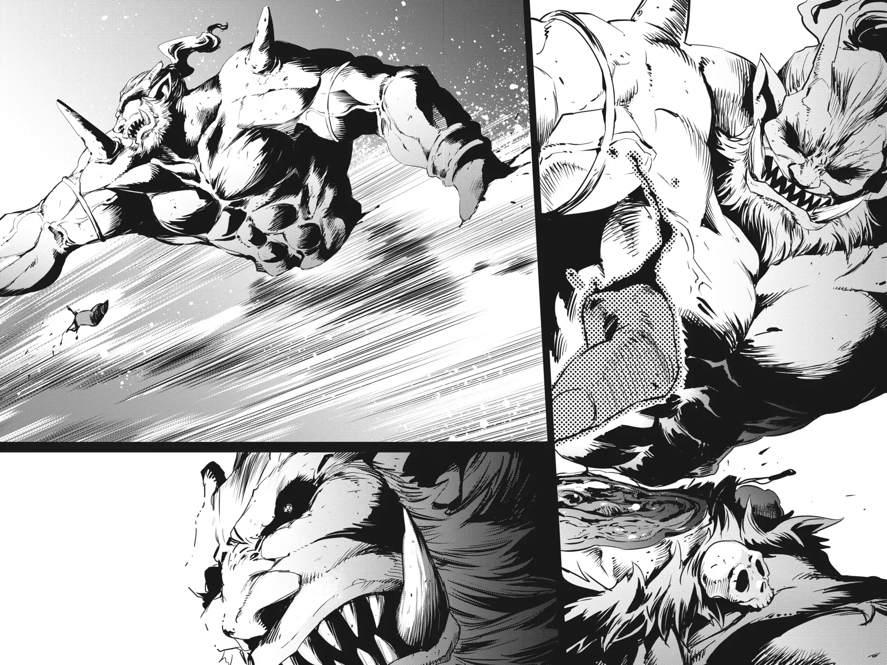 Read Goblin Slayer EN Manga Online