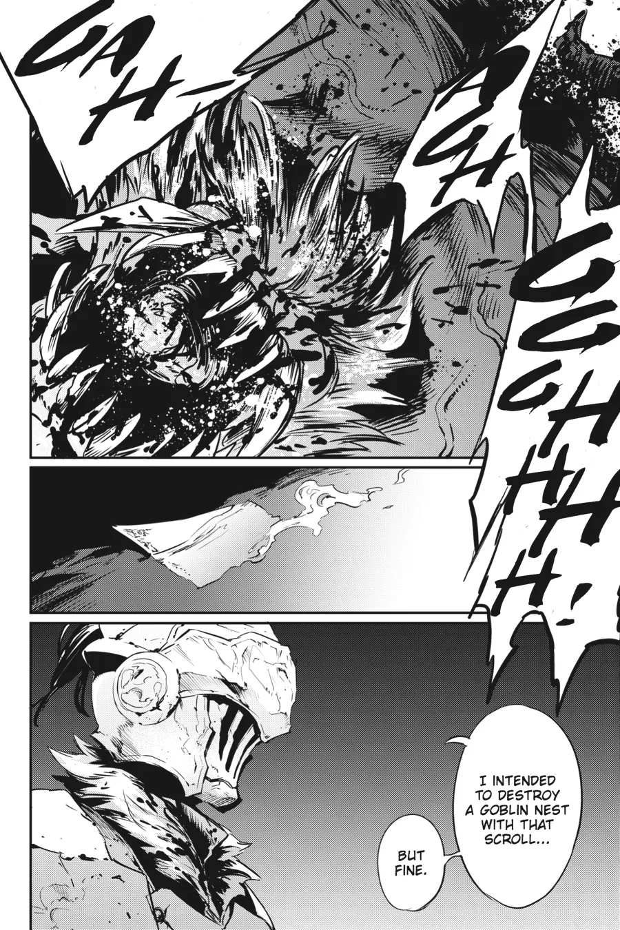 Read Goblin Slayer EN Manga Online
