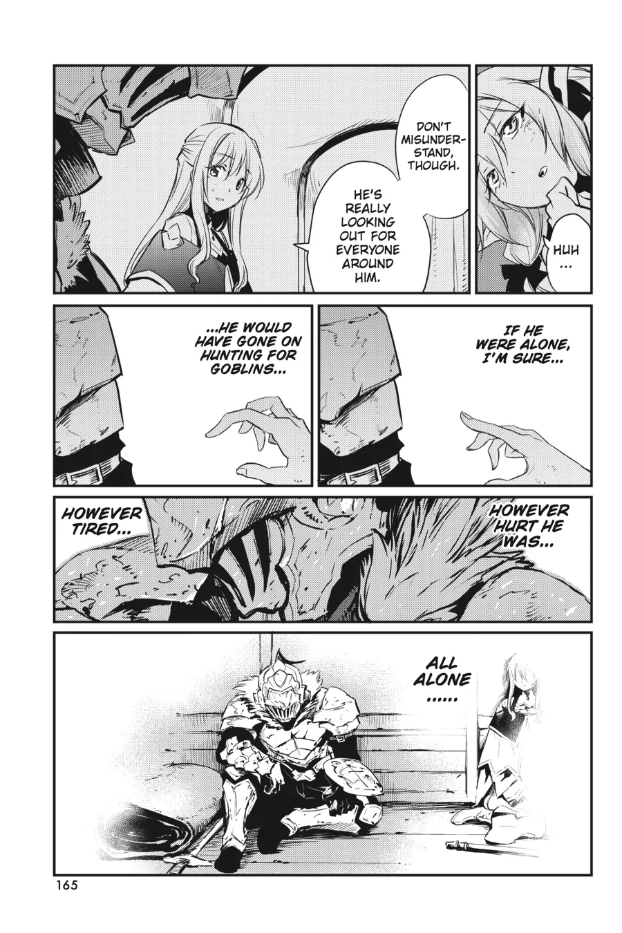 Read Goblin Slayer EN Manga Online