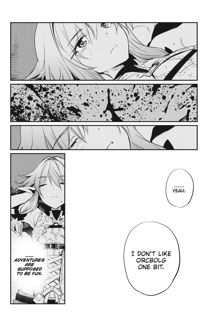 Read Goblin Slayer EN Manga Online