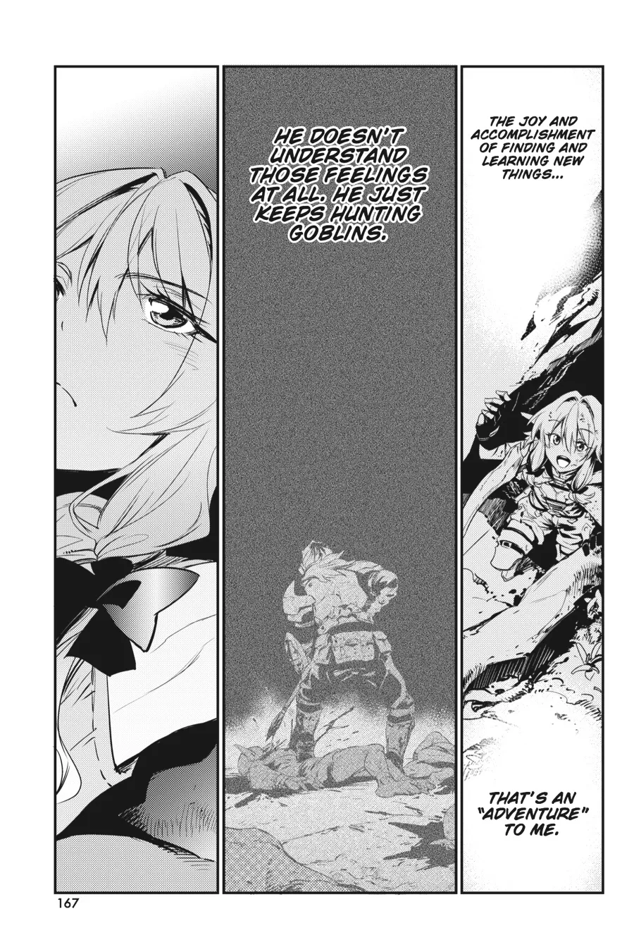 Read Goblin Slayer EN Manga Online