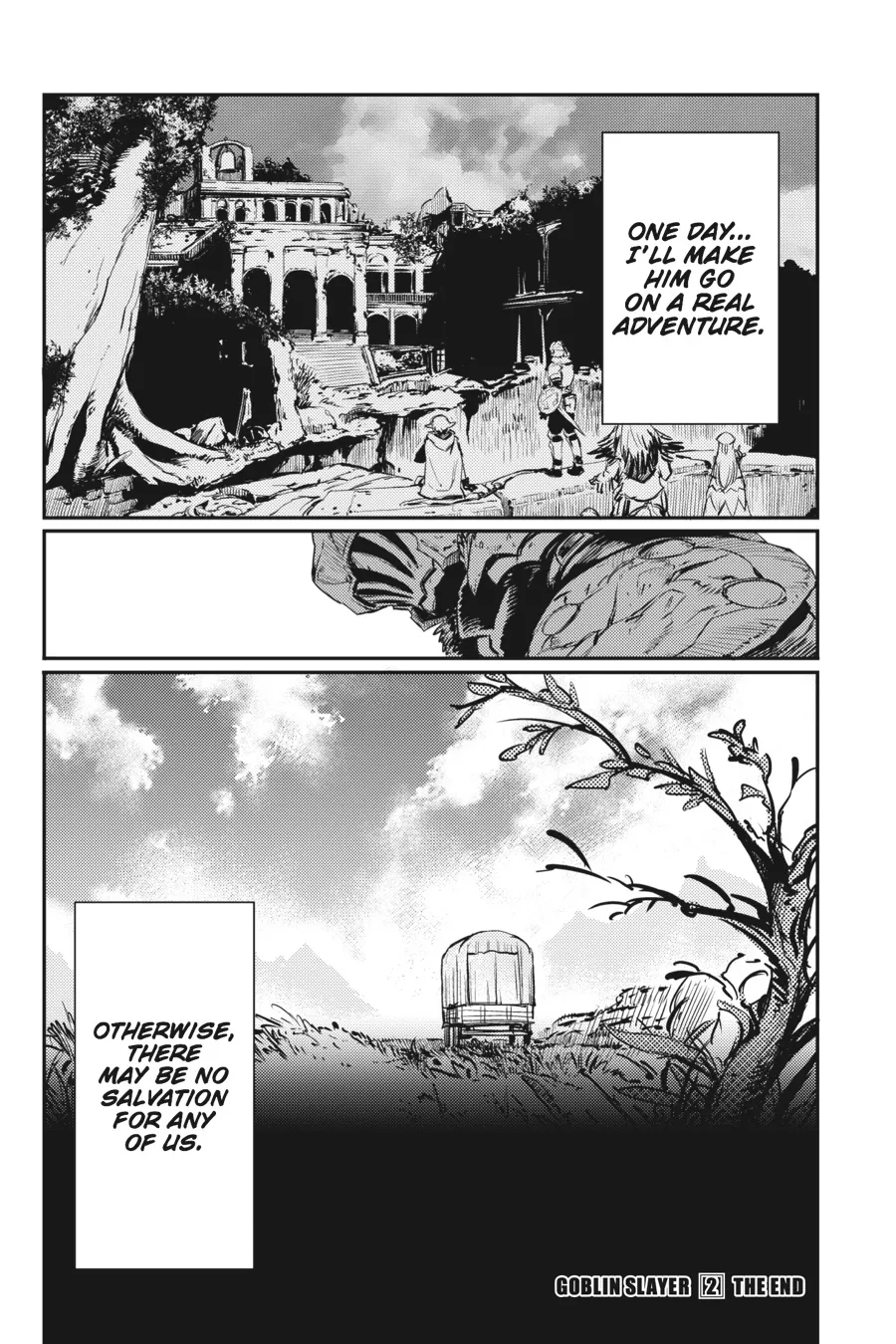 Read Goblin Slayer EN Manga Online