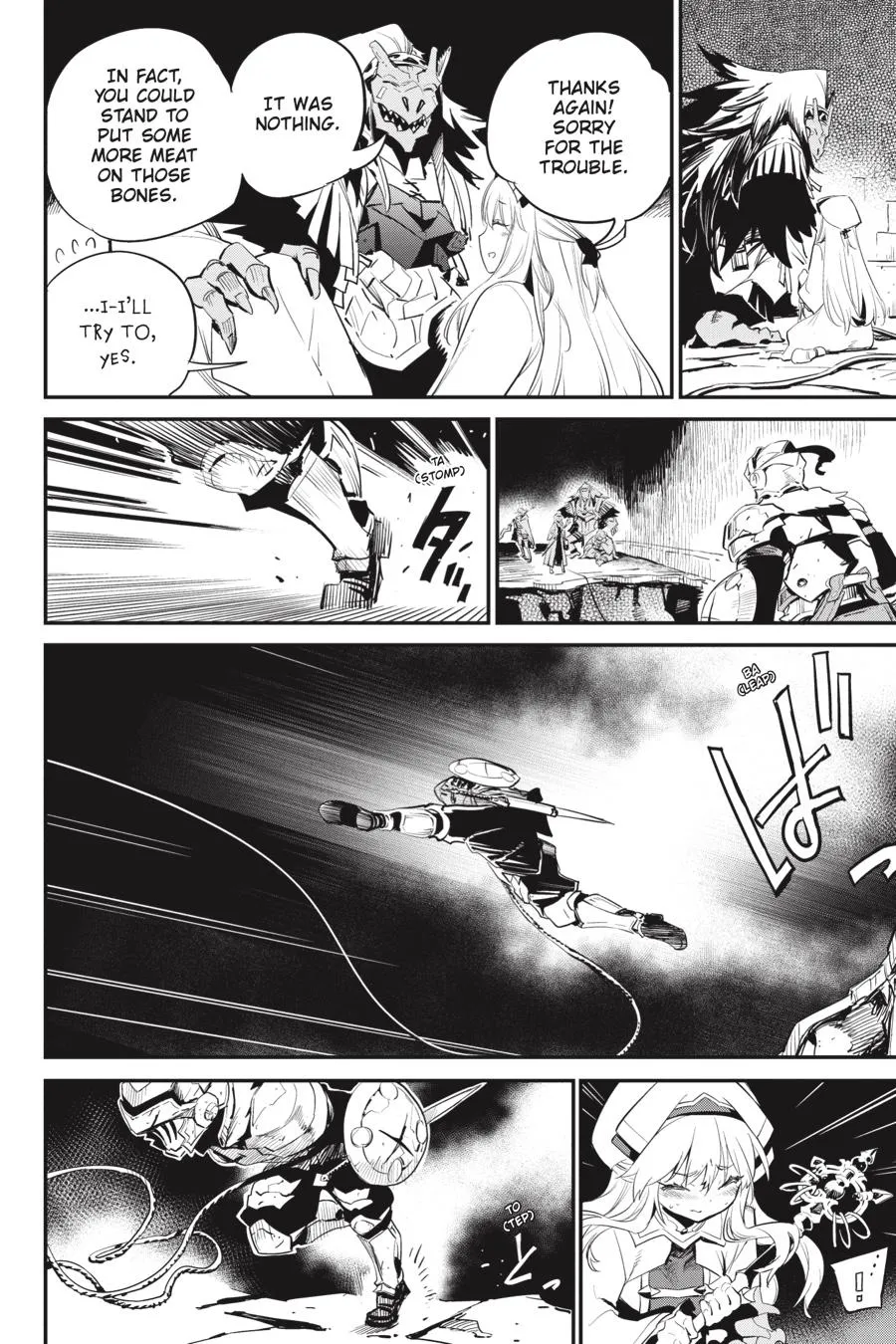 Read Goblin Slayer EN Manga Online